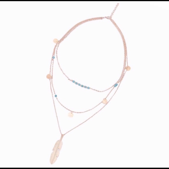 3 Layer Necklace - Picture 6 of 6